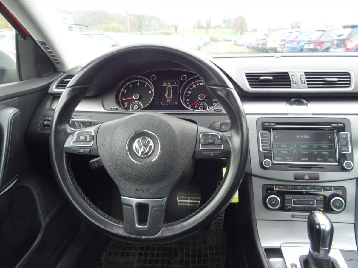 Volkswagen Passat Kombi 2,0 l 155 kw