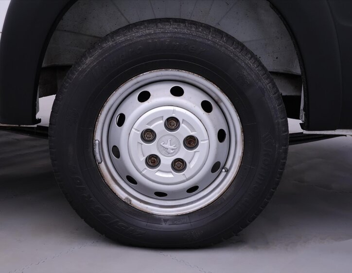 Peugeot Boxer Skříň 2,2 l 121 kw