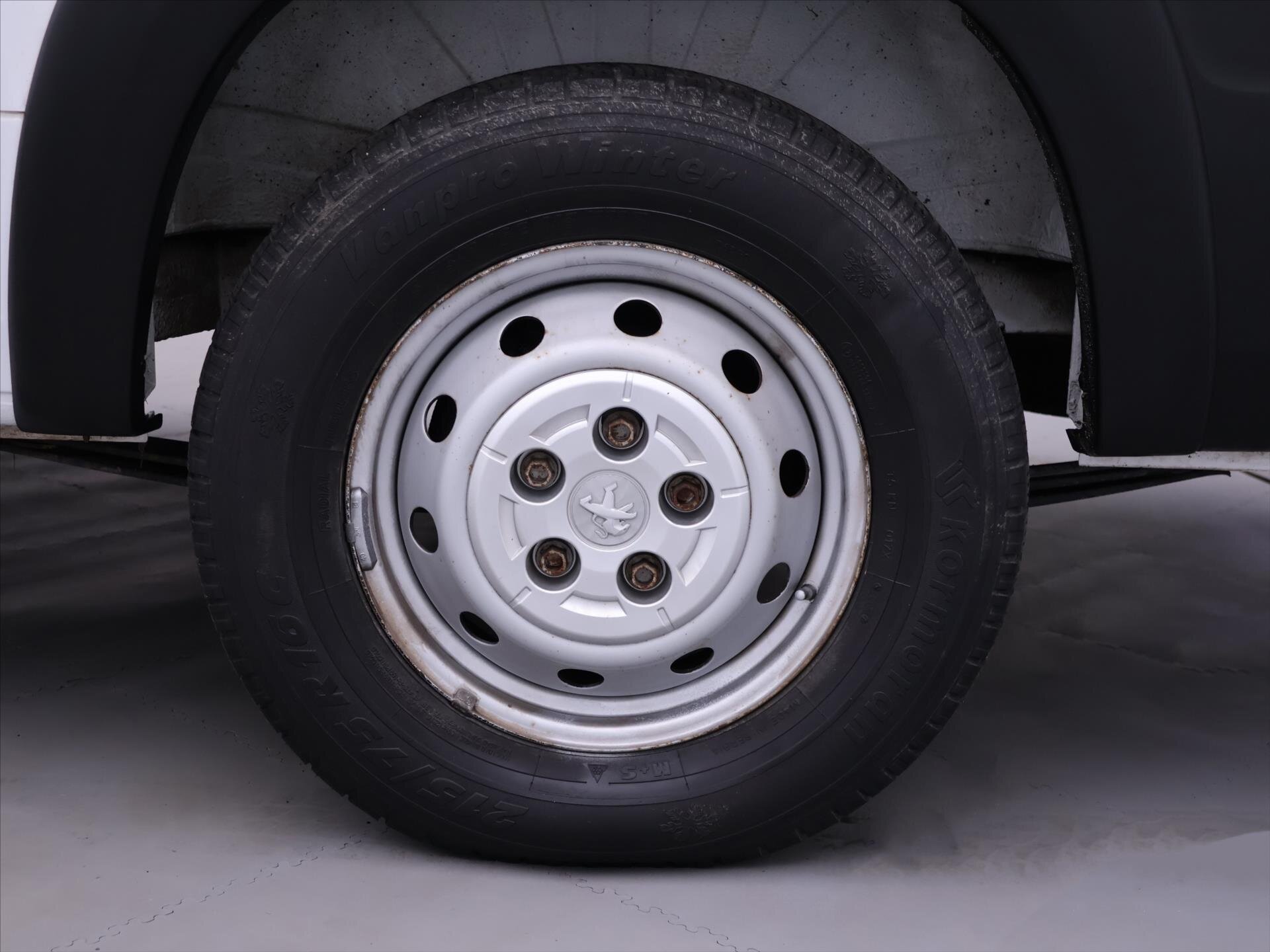 Peugeot Boxer Skříň 2,2 l 121 kw