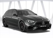 Mercedes-Benz Třídy C 1