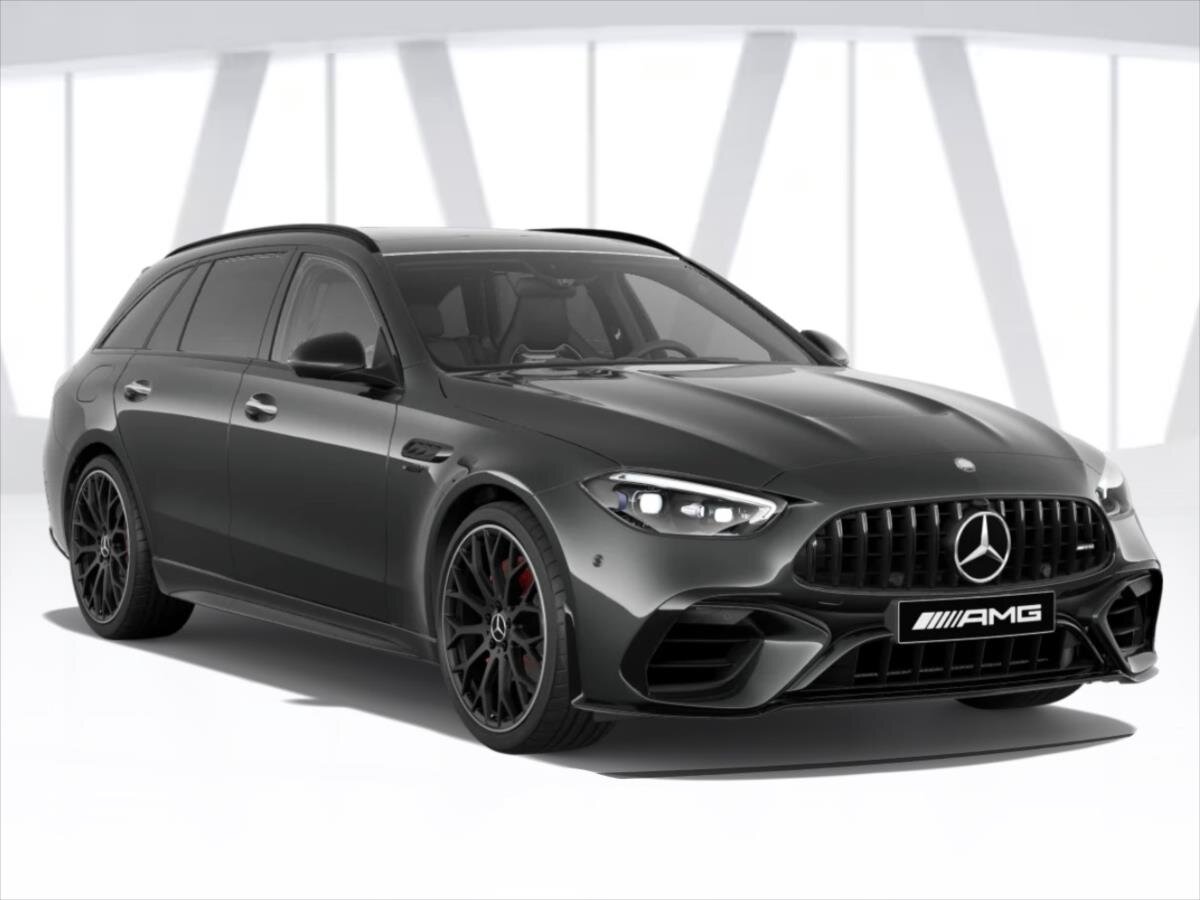 Mercedes-Benz Třídy C