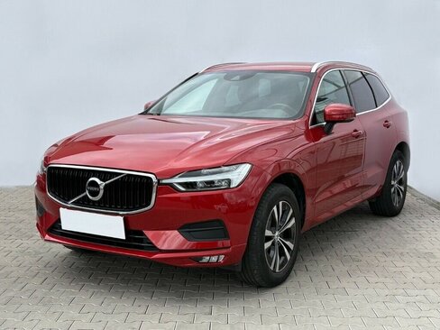 Volvo XC60 SUV / Terénní 2,0 l 184 kw