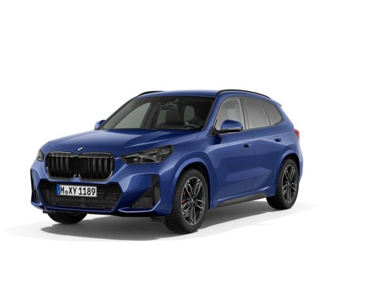 BMW X1 SUV / Terénní 2,0 l 120 kw