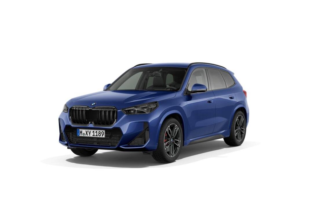 BMW X1 SUV / Terénní 2,0 l 120 kw