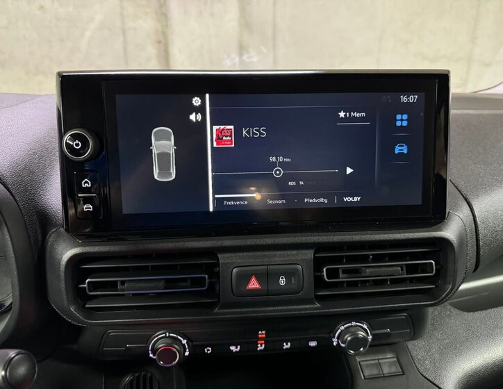 Toyota ProAce City Verso MPV 1,5 l 74 kw