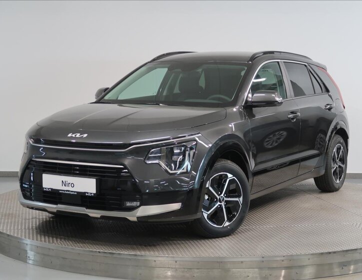 KIA Niro CUV / Crossover 1,6 l 95 kw
