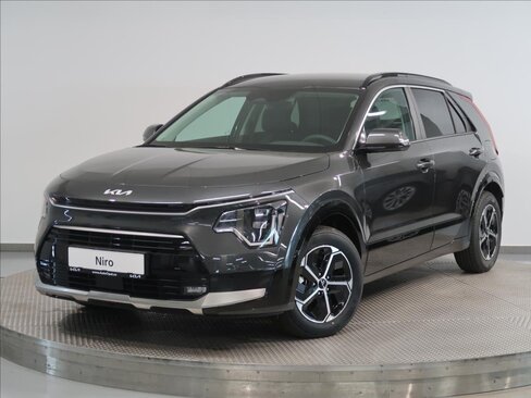 KIA Niro CUV / Crossover 1,6 l 95 kw