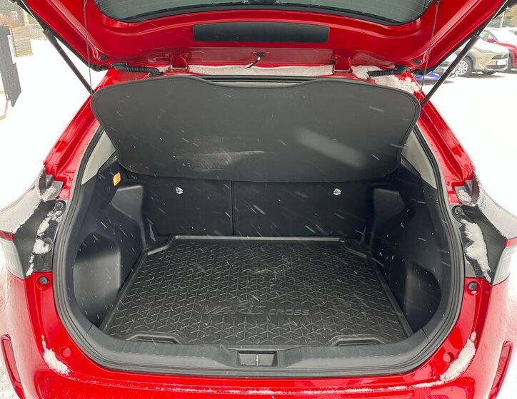 Toyota Yaris Cross SUV 1,5 l 68 kw