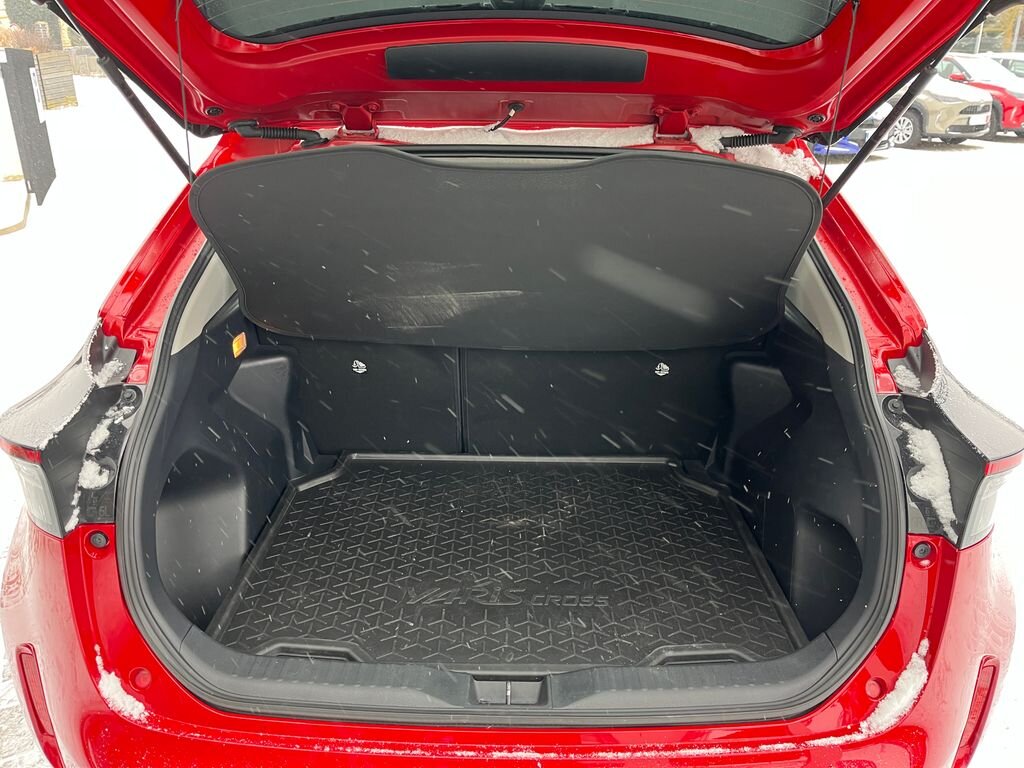 Toyota Yaris Cross SUV 1,5 l 68 kw