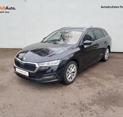 Škoda Octavia 1