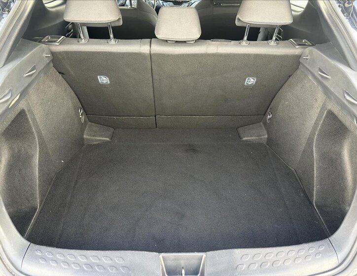 Toyota C-HR Hatchback 1,2 l 86 kw