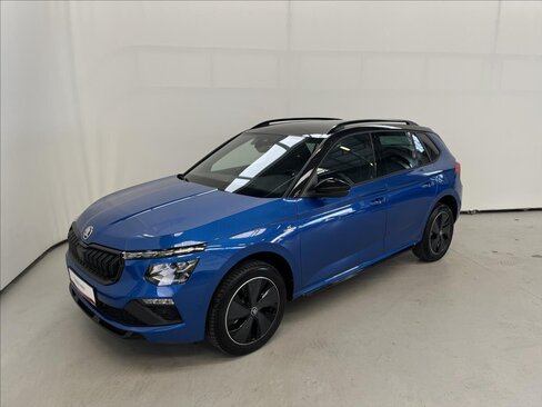 Škoda Kamiq SUV / Terénní 1,5 l 110 kw