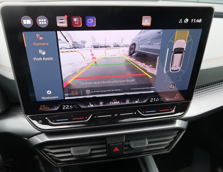 Cupra Leon Kombi 2,0 l 245 kw