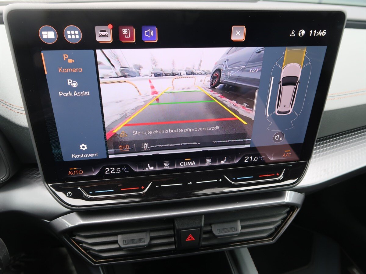 Cupra Leon Kombi 2,0 l 245 kw