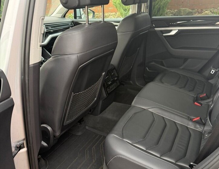 Volkswagen Touareg SUV 0,0 210 kw