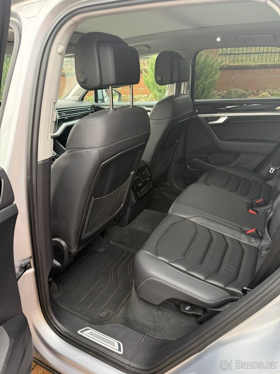 Volkswagen Touareg SUV 0,0 210 kw