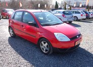 Ford Fiesta Hatchback 1,3 l 51 kw
