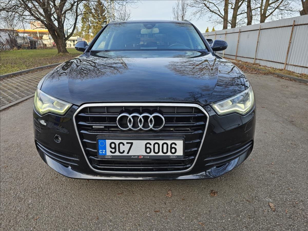 Audi A6 Kombi 3,0 l 180 kw