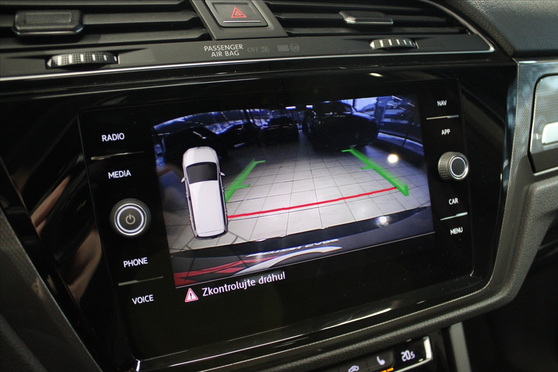 Volkswagen Touran MPV 1,5 l 110 kw