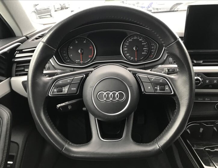 Audi A4 Kombi 3,0 l 170 kw