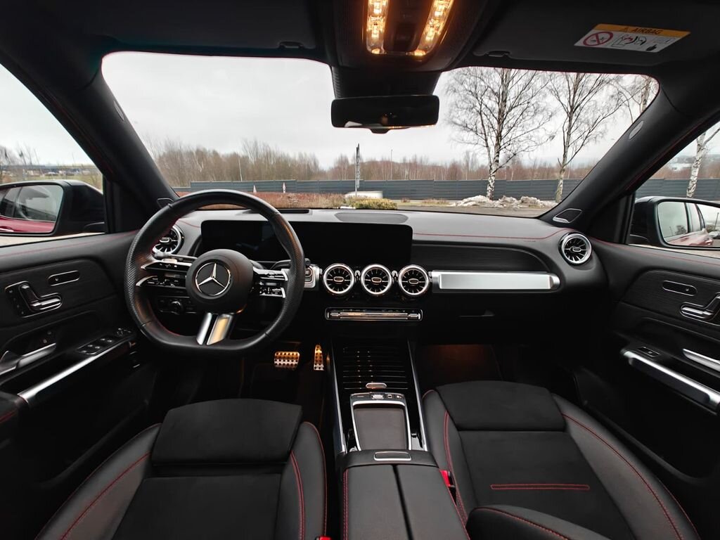 Mercedes-Benz EQB SUV 0,0 168 kw