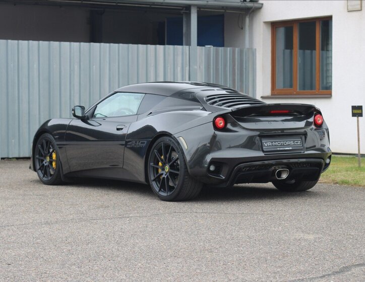 Lotus Ostatní Kupé 3,5 l 306 kw