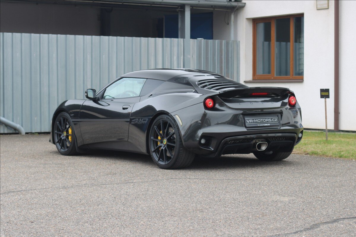 Lotus Ostatní Kupé 3,5 l 306 kw