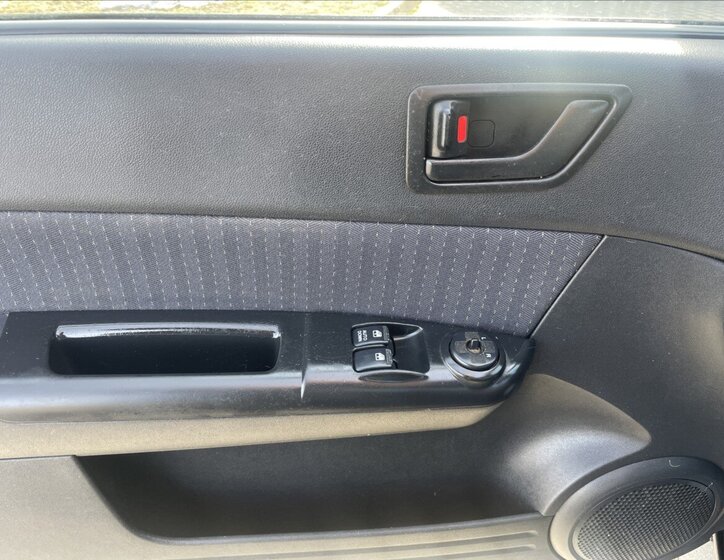 Hyundai Getz Hatchback 1,5 l 65 kw