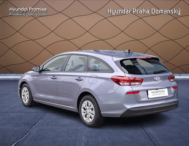 Hyundai i30 Kombi 1,5 l 103 kw