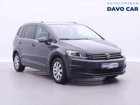 Volkswagen Touran MPV 1,5 l 110 kw