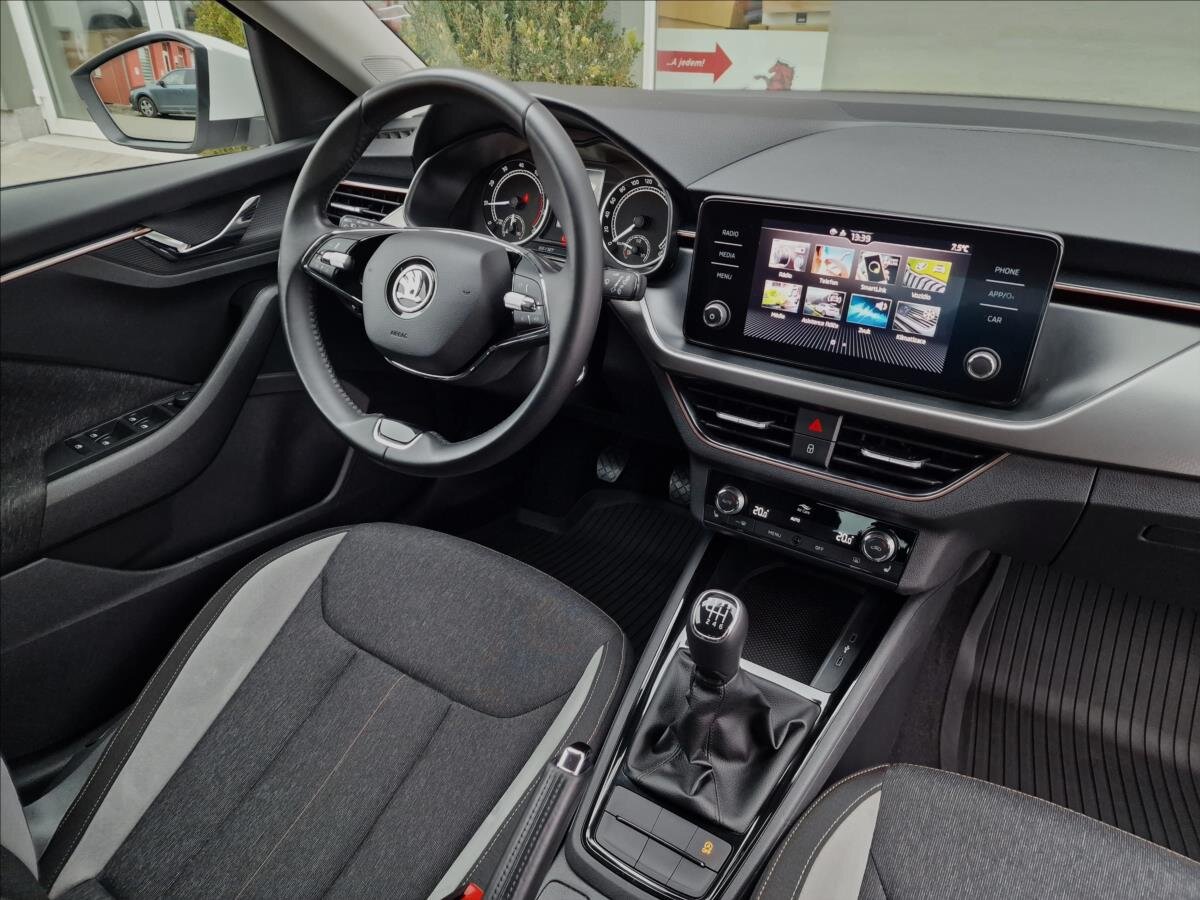 Škoda Scala Hatchback 999,0 81 kw