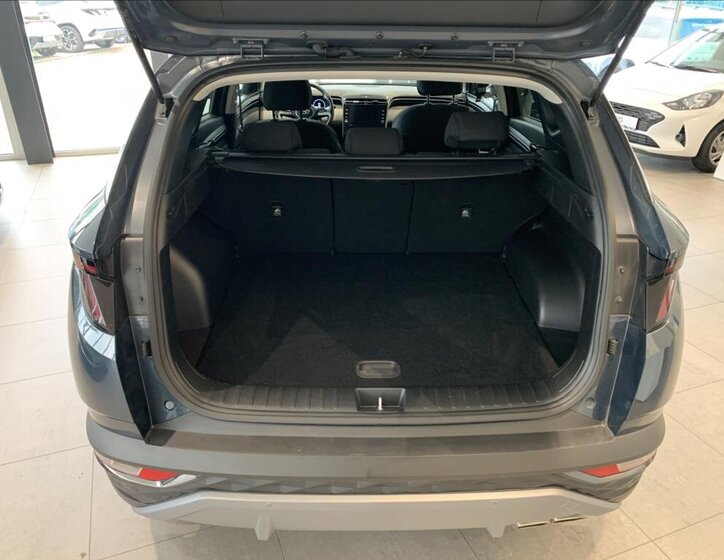 Hyundai Tucson SUV 1,6 l 110 kw