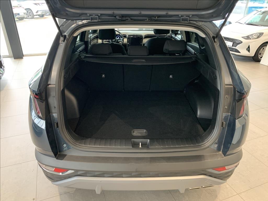 Hyundai Tucson SUV 1,6 l 110 kw