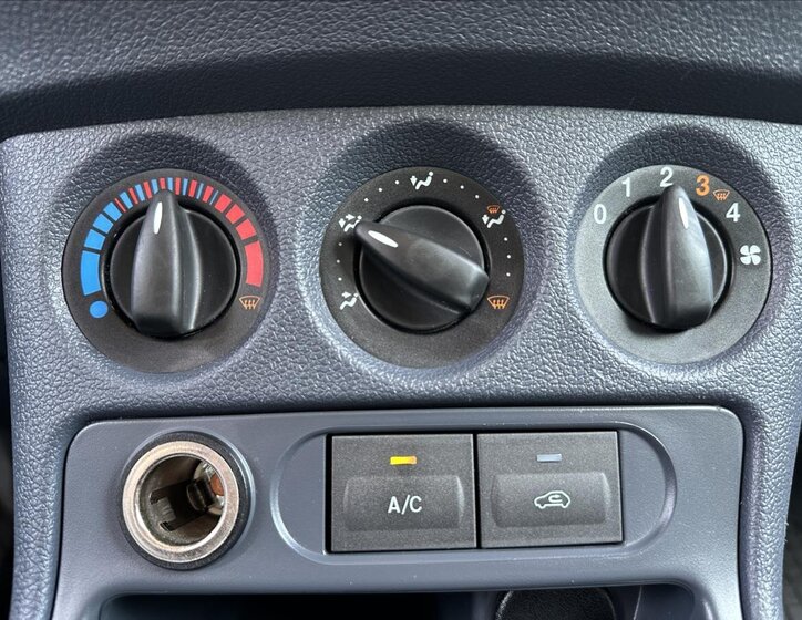 Ford Transit Connect Ostatní 1,8 l 55 kw