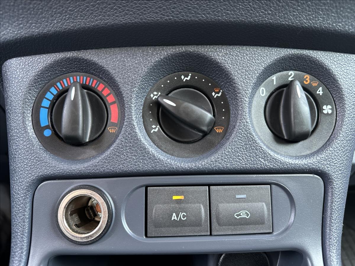 Ford Transit Connect Ostatní 1,8 l 55 kw