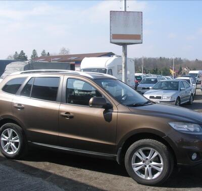 Hyundai Santa Fe 4