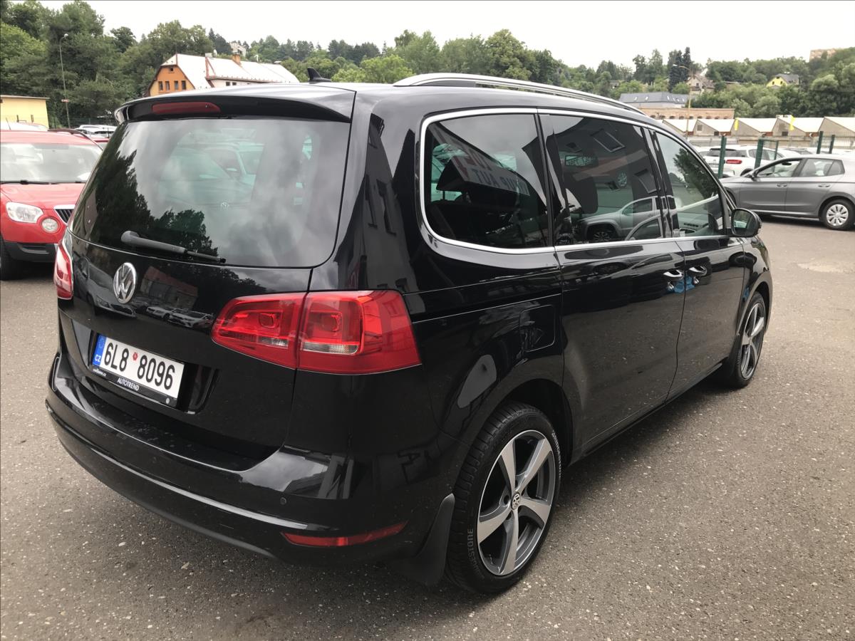 Volkswagen Sharan