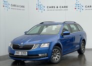 Škoda Octavia Kombi 1,6 l 85 kw