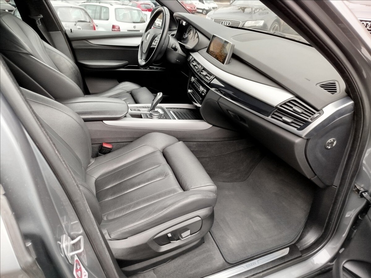 BMW X5 SUV / Terénní 3,0 l 190 kw