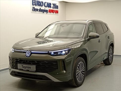 Volkswagen Tayron SUV / Terénní 1,5 l 110 kw