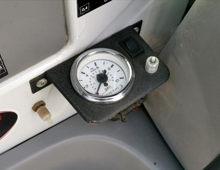 Volkswagen Crafter 12