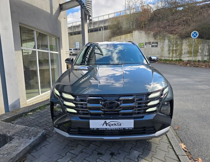 Hyundai Tucson SUV / Terénní 1,6 l 110 kw