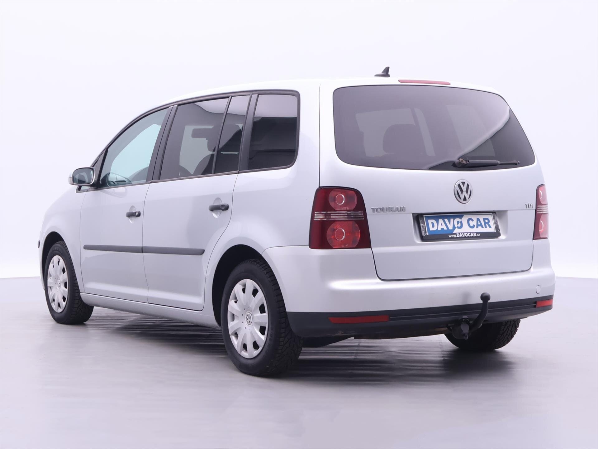 Volkswagen Touran MPV 1,9 l 77 kw