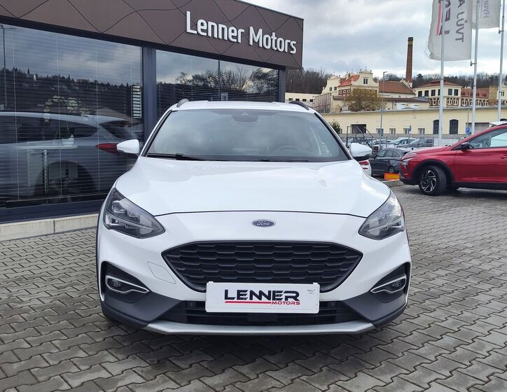 Ford Focus Kombi 2,0 l 110 kw