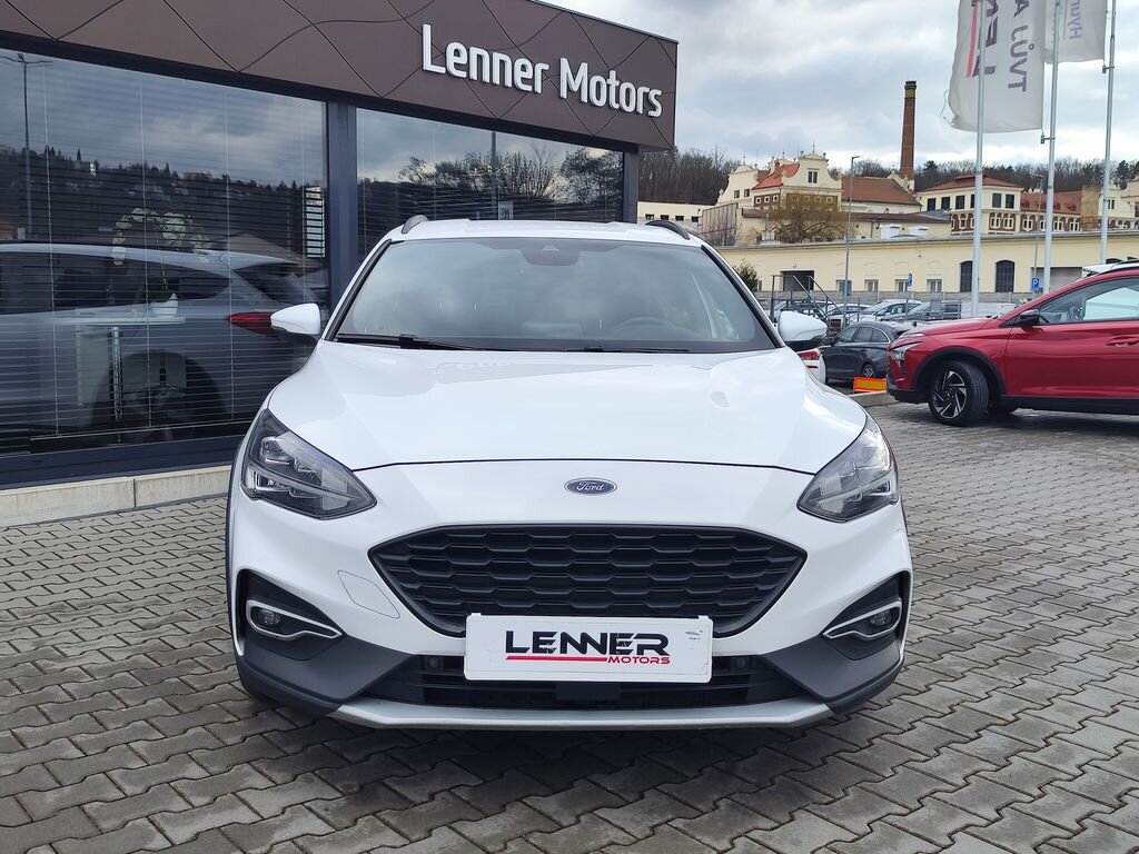 Ford Focus Kombi 2,0 l 110 kw