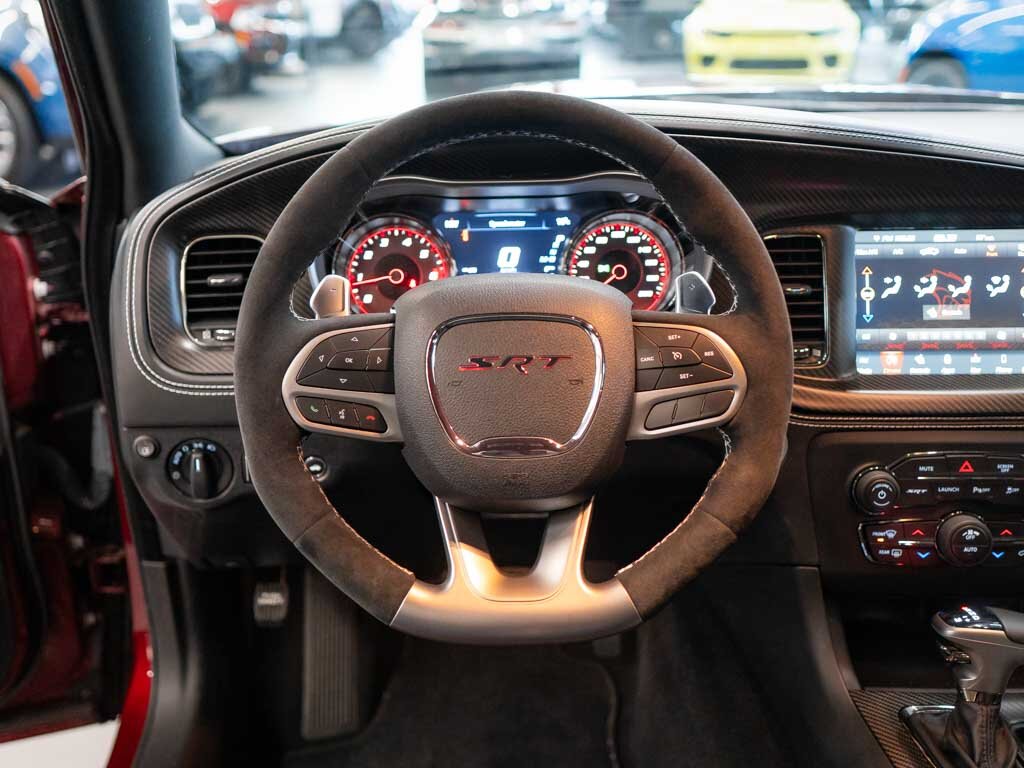 Dodge Charger Sedan / Limuzína 6,2 l 527 kw