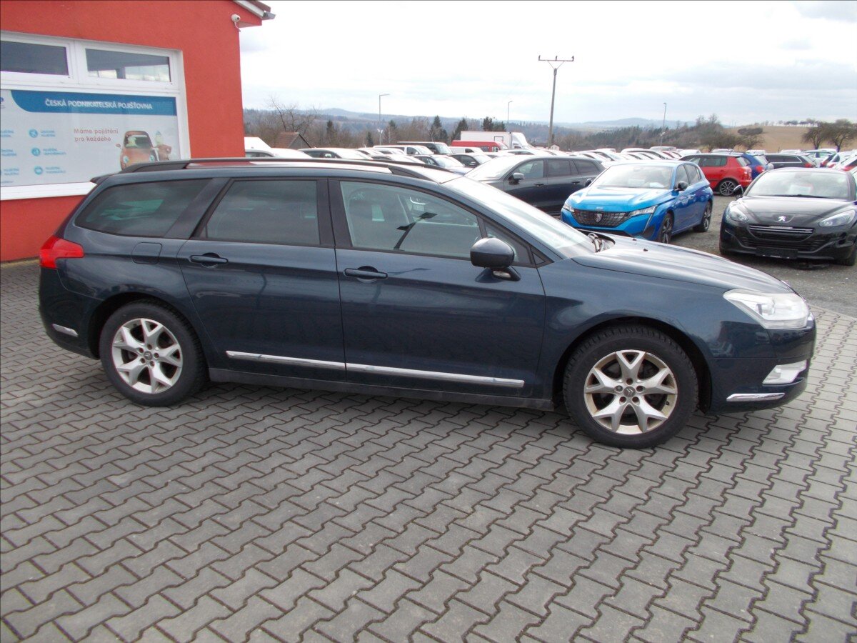 Citroën C5 Kombi 1,6 l 115 kw