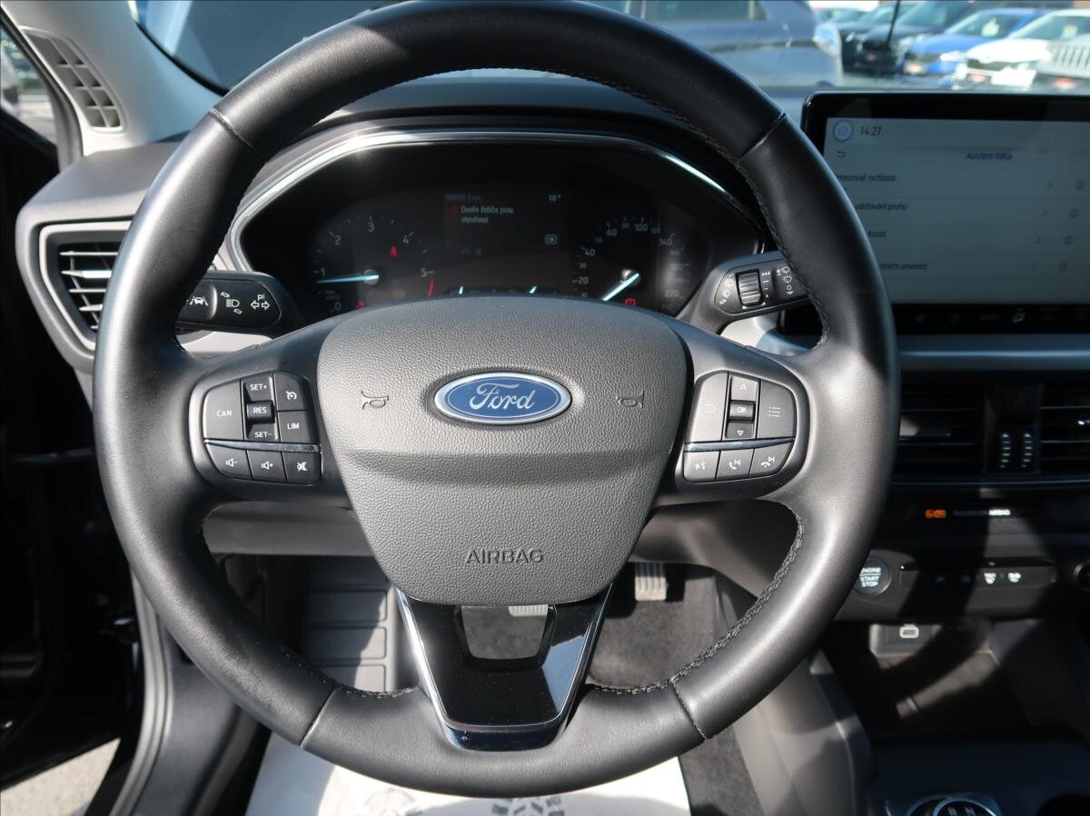 Ford Focus Kombi 1,5 l 85 kw