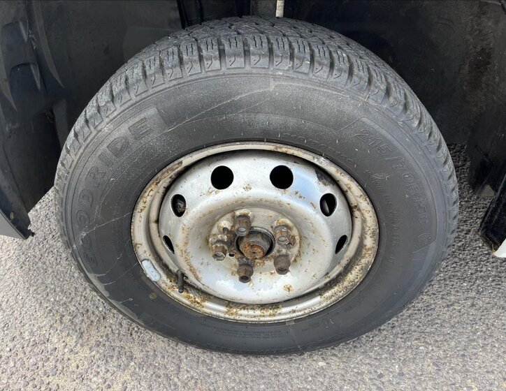 Peugeot Boxer Skříň 2,2 l 81 kw