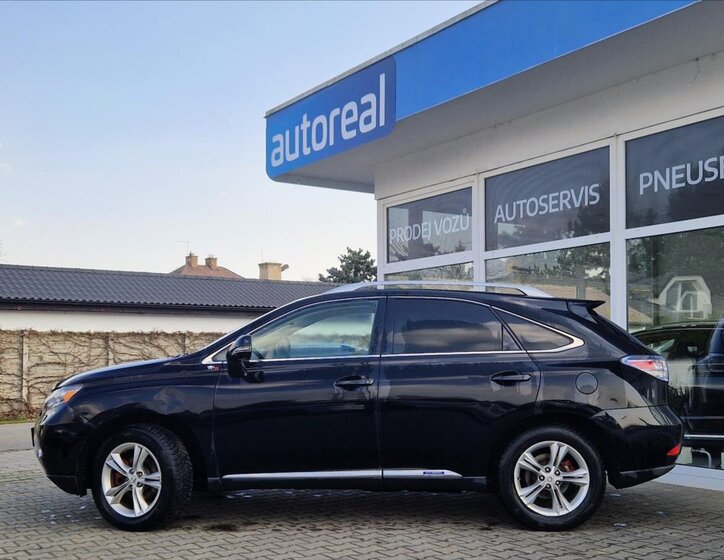 Lexus RX 450h SUV / Terénní 3,5 l 183 kw